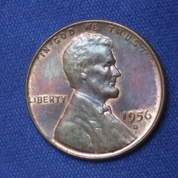 1956-D-LWC-RPM-W/-Toning